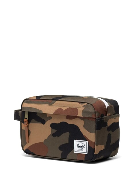 CHAPTER Beauté de voyage WOODLAND CAMO - Trousses
