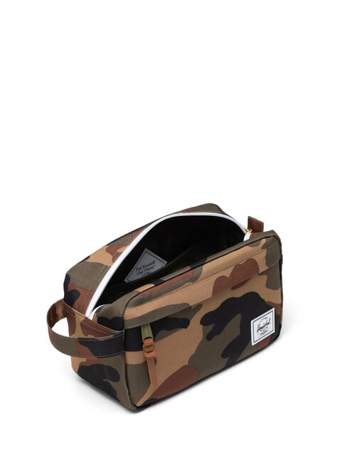 CHAPTER Beauté de voyage WOODLAND CAMO - Trousses