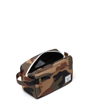 HERSCHEL CHAPTER Beauté de voyage WOODLAND CAMO - Trousses - 3
