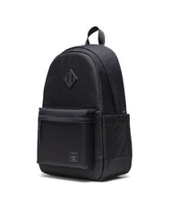 HERSCHEL HERITAGE  Sac à dos ton noir - Sacs à dos pour l'École & les Loisirs - 2
