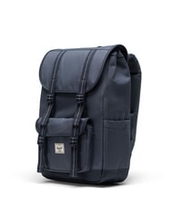 HERSCHEL LITTLE AMERICA MID Sac à dos de taille moyenne ombres bleues/après minuit - Sacs à dos pour l'École & les Loisirs - 2