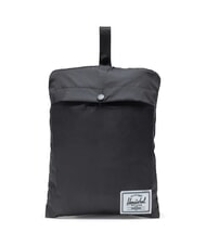 HERSCHEL ROME  Sac à dos pliable NOIR - Sacs à dos pour l'École & les Loisirs - 5