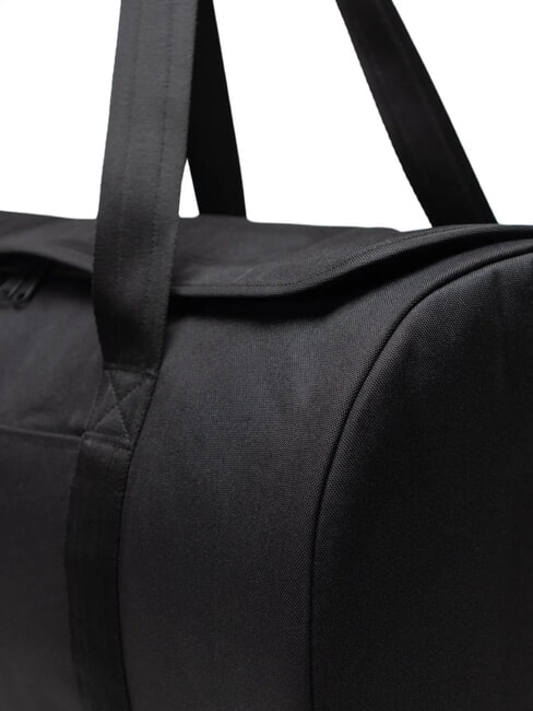 HERITAGE Sac de sport avec bandoulière ton noir - Sacs de voyage
