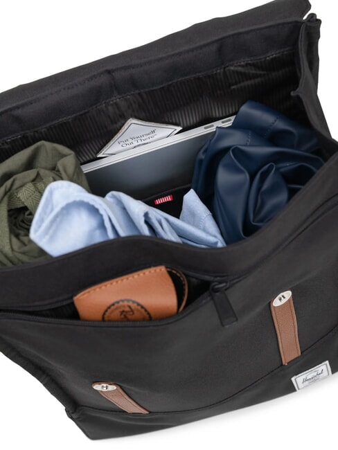 SURVEY  Sac à dos en PET recyclé NOIR - Sacs à dos pour l'École & les Loisirs