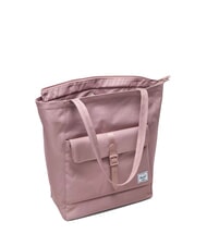 HERSCHEL RETREAT Sac fourre-tout pour ordinateur portable 14" CENDRE ROSE - Sacs pour Femme - 3