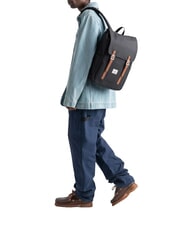 HERSCHEL RETREAT  Sac &agrave; dos PC 14" NOIR - Sacs &agrave; dos pour l'&Eacute;cole & les Loisirs - 5