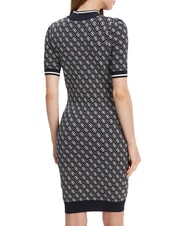 GUESS LISE Robe en maille extensible - Vêtements femme