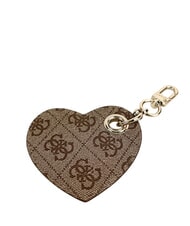 GUESS HEART 4G Porte-clés - Porte-clés