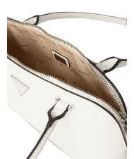 GUESS ARNELA  Sac à bandoulière blanc - Sacs pour Femme - 3