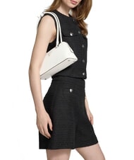 GUESS ARNELA  Sac à bandoulière blanc - Sacs pour Femme - 4