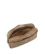 GUESS MERIDIAN 2 Sac à bandoulière pour appareil photo LOGO DE LAIT - Sacs pour Femme - 3