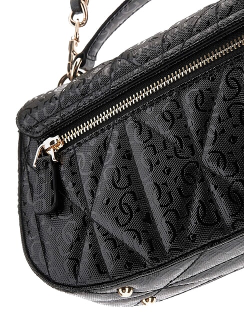 ALDINA  Sac à main avec bandoulière NOIR - Sacs pour Femme