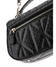GUESS ALDINA  Sac à main avec bandoulière NOIR - Sacs pour Femme - 3