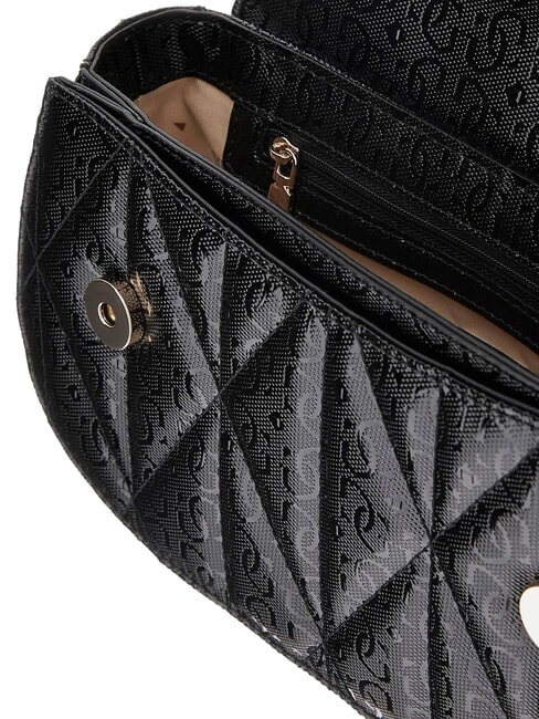 ALDINA  Sac à main avec bandoulière NOIR - Sacs pour Femme