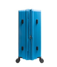 LESAC AIR FLOW Grand chariot extensible lac bleu - Valises Rigides - 4