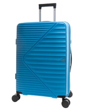 LESAC AIR FLOW Chariot extensible moyen lac bleu - Valises Rigides - 3