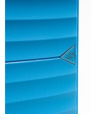 LESAC AIR FLOW Chariot à bagages à main lac bleu - Valises cabine - 7