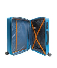 LESAC AIR FLOW Ensemble de 3 chariots : cabine, moyen, grand lac bleu - Ensemble Valises - 2