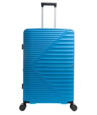 LESAC AIR FLOW Ensemble de 3 chariots : cabine, moyen, grand lac bleu - Ensemble Valises - 5