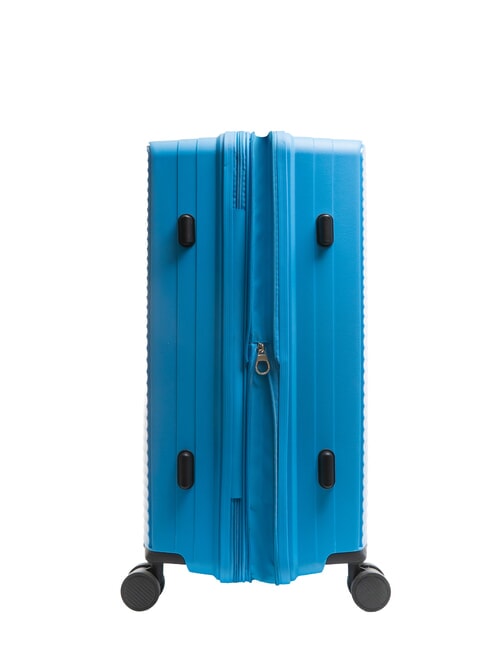 AIR FLOW Ensemble de 3 chariots : cabine, moyen, grand lac bleu - Ensemble Valises