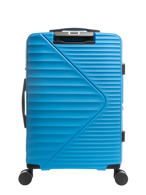 AIR FLOW Ensemble de 3 chariots : cabine, moyen, grand lac bleu - Ensemble Valises