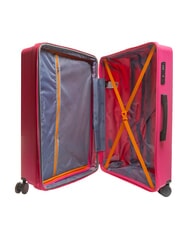 LESAC AIR FLOW Grand chariot extensible - Valises Rigides