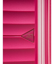 LESAC AIR FLOW Chariot à bagages à main rouge pêche - Valises cabine - 7