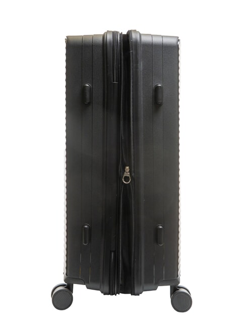 AIR FLOW Grand chariot extensible noir - Valises Rigides
