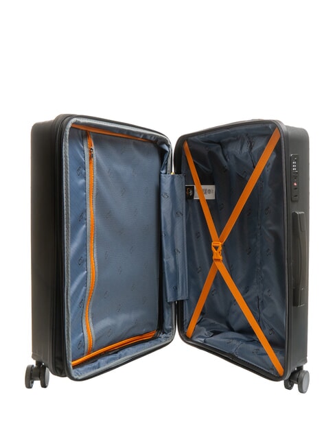 AIR FLOW Chariot extensible moyen noir - Valises Rigides