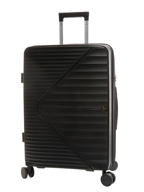 AIR FLOW Chariot extensible moyen noir - Valises Rigides
