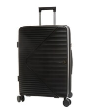 LESAC AIR FLOW Chariot extensible moyen noir - Valises Rigides - 3