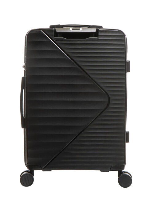 AIR FLOW Chariot extensible moyen noir - Valises Rigides
