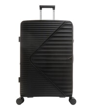 LESAC AIR FLOW Ensemble de 3 chariots : cabine, moyen, grand noir - Ensemble Valises - 5