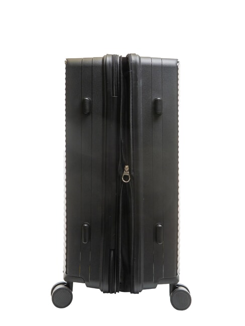 AIR FLOW Ensemble de 3 chariots : cabine, moyen, grand noir - Ensemble Valises