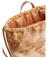 ALVIERO MARTINI PRIMA CLASSE GEO CLASSIC Sac &agrave; dos souple NATUREL - Sacs pour Femme - 4