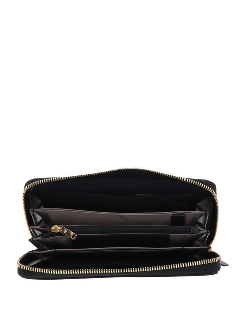 GEA Portefeuille en cuir GEA bleu - Portefeuilles Femme