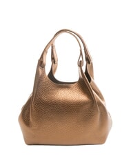 GIANNI CHIARINI DUA Sac bandoulière, en cuir toasted-t.moro - Sacs pour Femme - 3