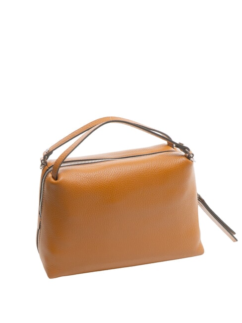 ALIFA Sac en cuir avec bandoulière flocons - Sacs pour Femme