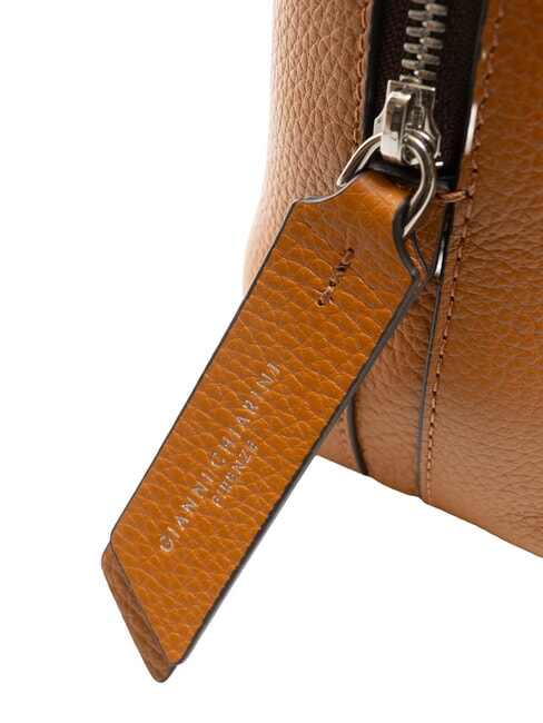 ALIFA Sac en cuir avec bandoulière flocons - Sacs pour Femme