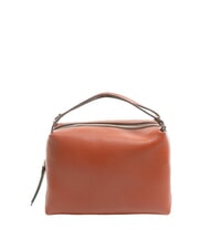 GIANNI CHIARINI ALIFA Sac en cuir avec bandoulière rouge brique - Sacs pour Femme - 3