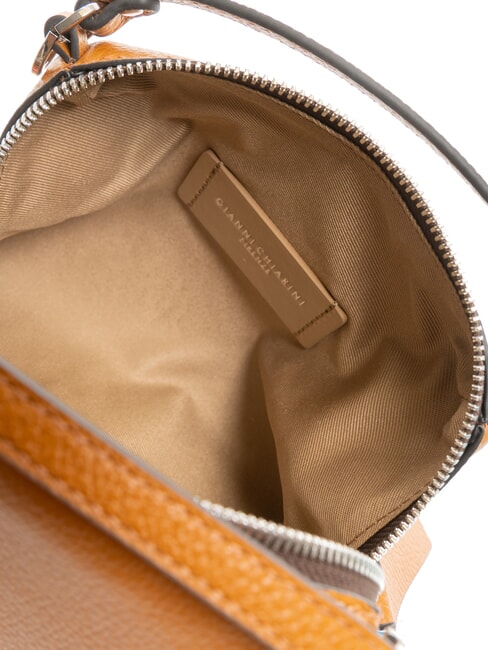 ALIFA  Mini sac à main, avec bandoulière rouge brique - Sacs pour Femme