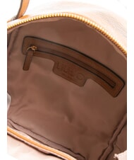 LIUJO MANHATTAN Sac à dos rond moyen avec poche pain d'épices - Sacs pour Femme - 5