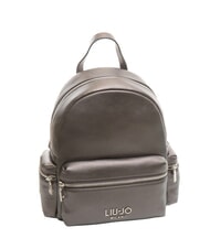 LIUJO EVRIM Sac à dos moyen avec poches anthracite rencontré. - Sacs pour Femme - 2