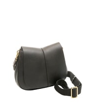 GIANNI CHIARINI HELENA ROUND Sac en cuir avec double bandoulière - Sacs pour Femme