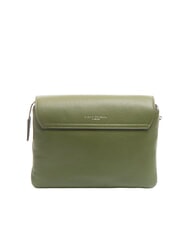 GIANNI CHIARINI THREE Sac bandoulière, en cuir feu profond - Sacs pour Femme - 3