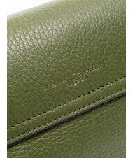 GIANNI CHIARINI THREE Sac bandoulière, en cuir feu profond - Sacs pour Femme - 4