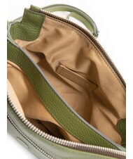 GIANNI CHIARINI THREE Sac bandoulière, en cuir feu profond - Sacs pour Femme - 5