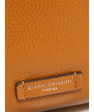 GIANNI CHIARINI NORA POUCH Sac en cuir avec bandoulière flocons - Sacs pour Femme - 3