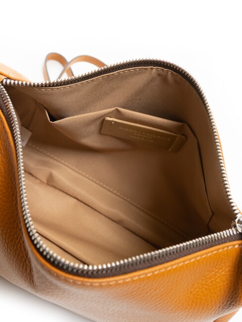 NORA POUCH Sac en cuir avec bandoulière flocons - Sacs pour Femme