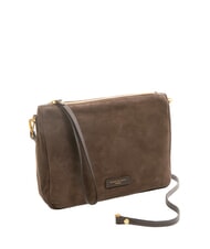 GIANNI CHIARINI NORA POUCH Pochette en cuir suédé - Sacs pour Femme